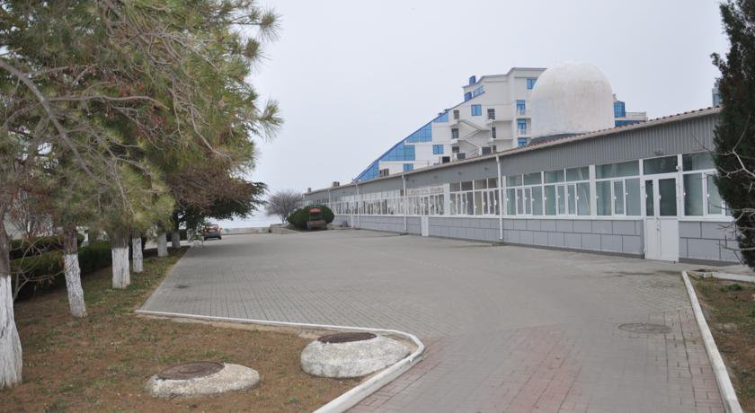 Гостиница Artbuhta Севастополь